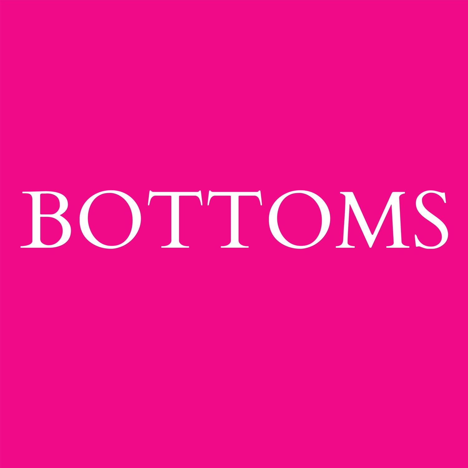 Bottoms