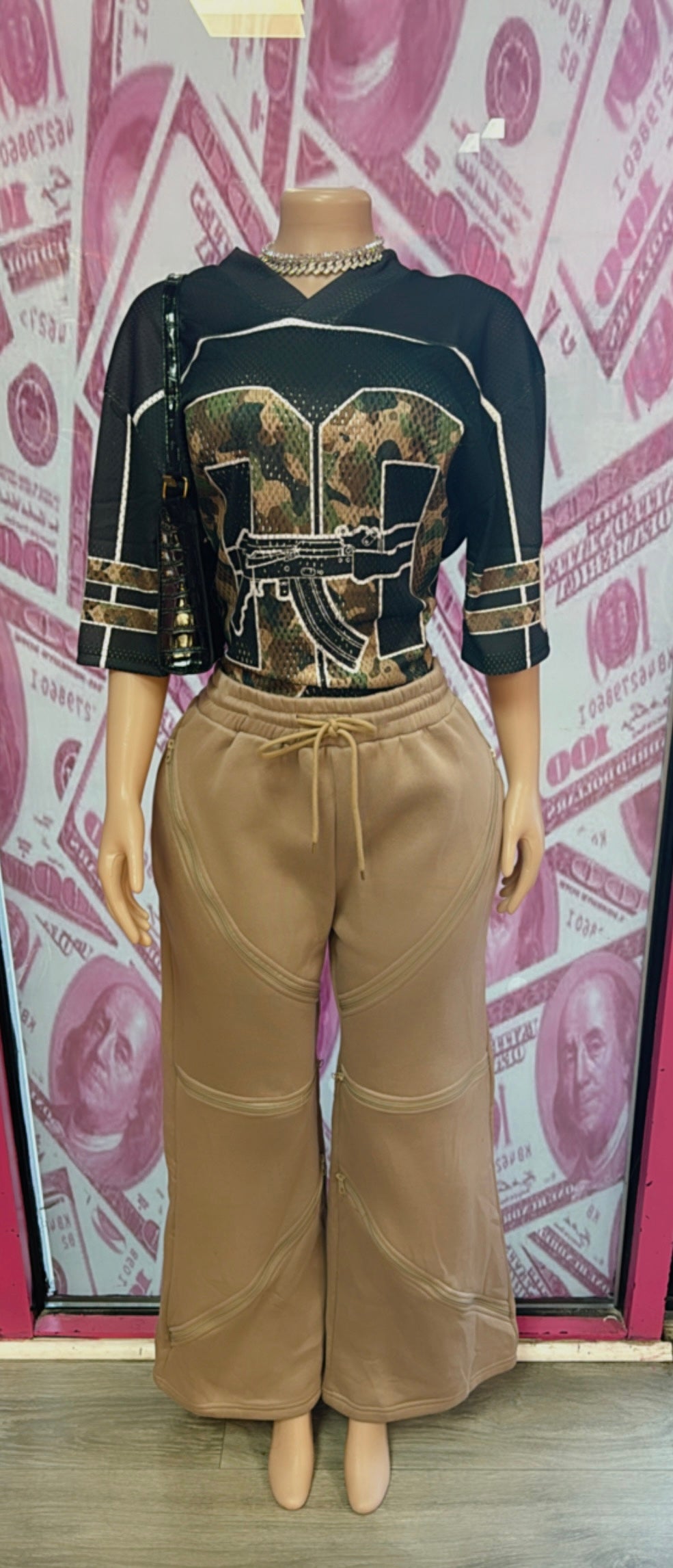 Aaliyah Trousers