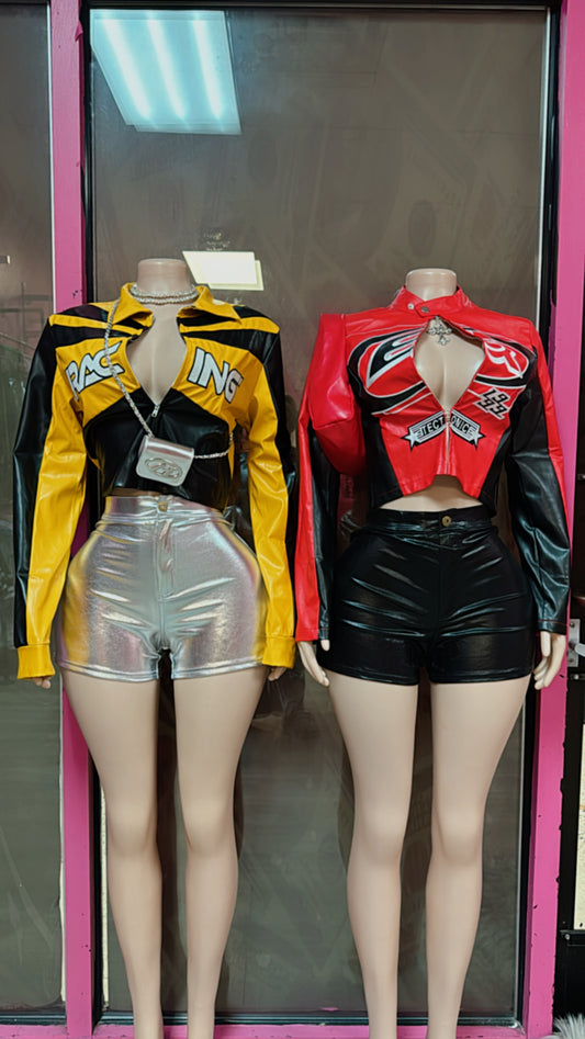 Biker Jackets