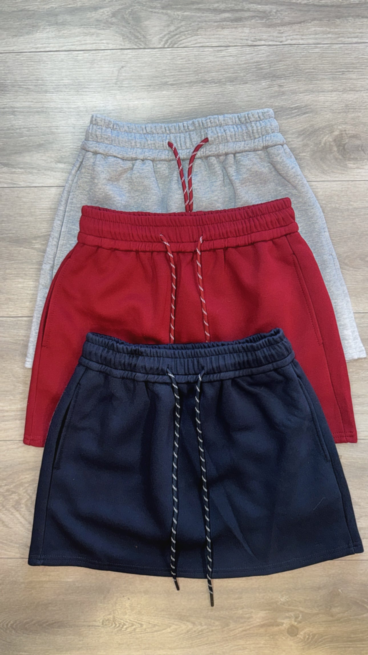 Sporty Skirts