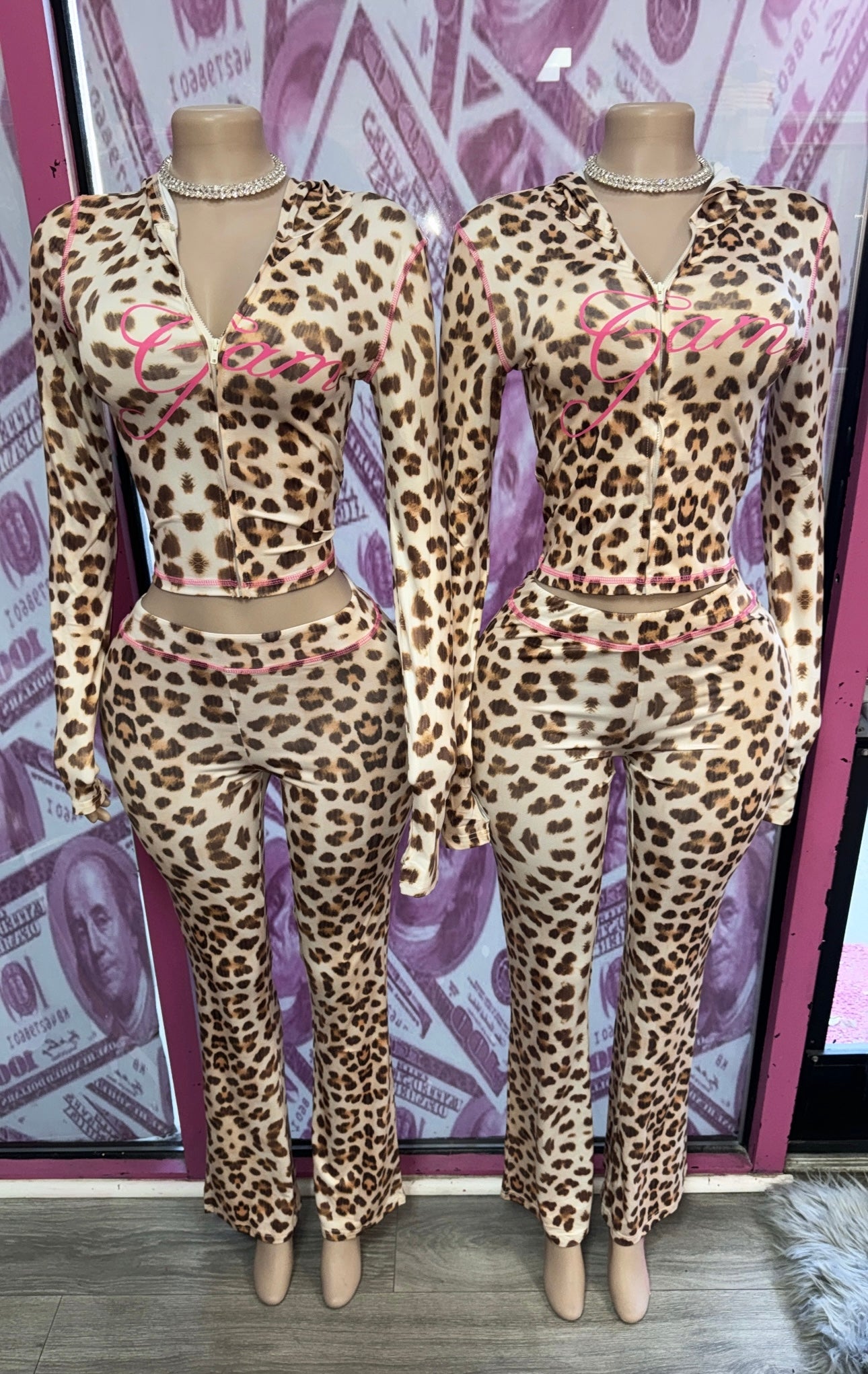 Cheetah Set